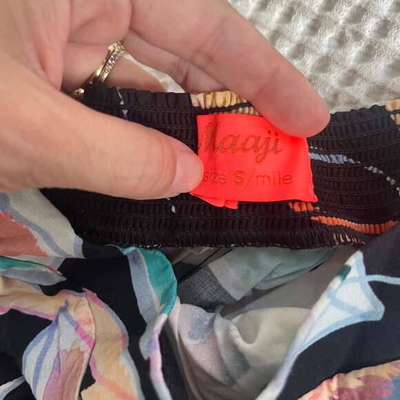 Maaji 2 piece tropical print cover up - Picture 5 of 5